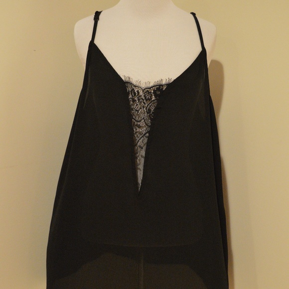 torrid Tops - Sexy Torrid size 2 Tank top